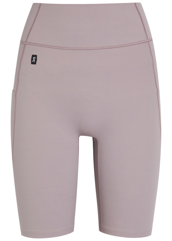 Photo: ON Studio Sensetec Shorts Light Pink