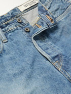 KAPITAL - Embellished Jeans - Blue