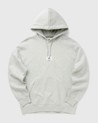 Jordan Flight Fleece Pullover Hoodie Grey Mens Hoody