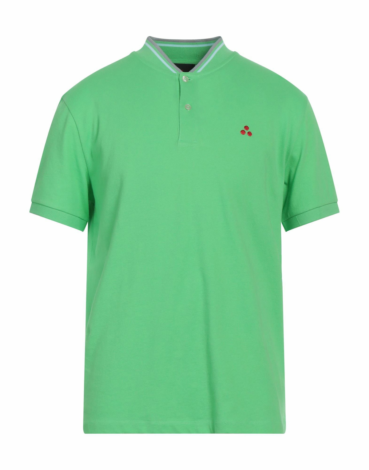Peuterey Mens T-shirt in Green