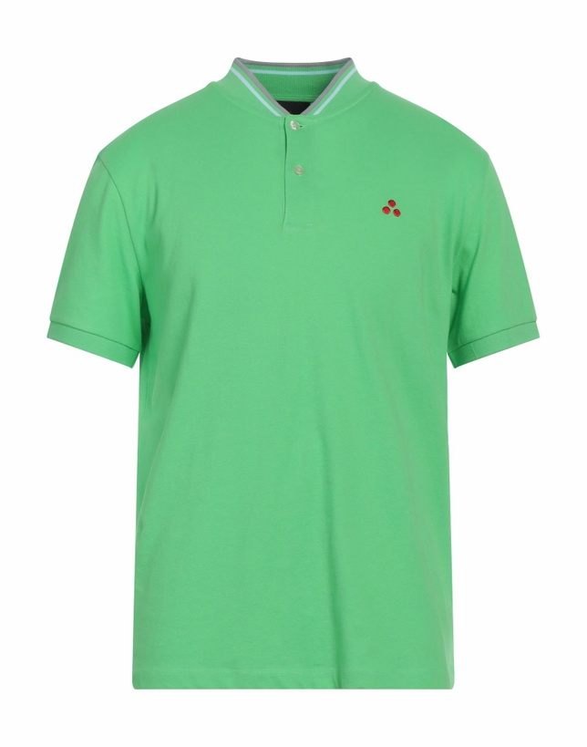 Photo: Peuterey Mens T-shirt in Green