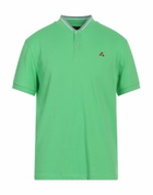 Peuterey Mens T-shirt in Green