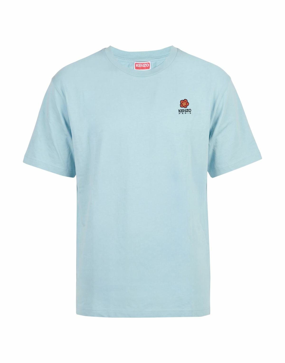 Kenzo Mens T-shirt Light in Blue