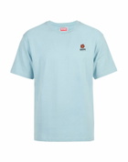 Kenzo Mens T-shirt Light in Blue