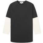 YMC Long Sleeve Szabo Jersey Tee