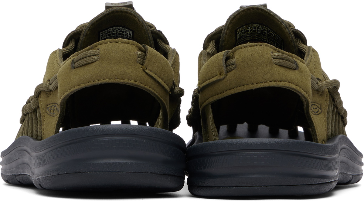 KEEN Khaki UNEEK Sandals