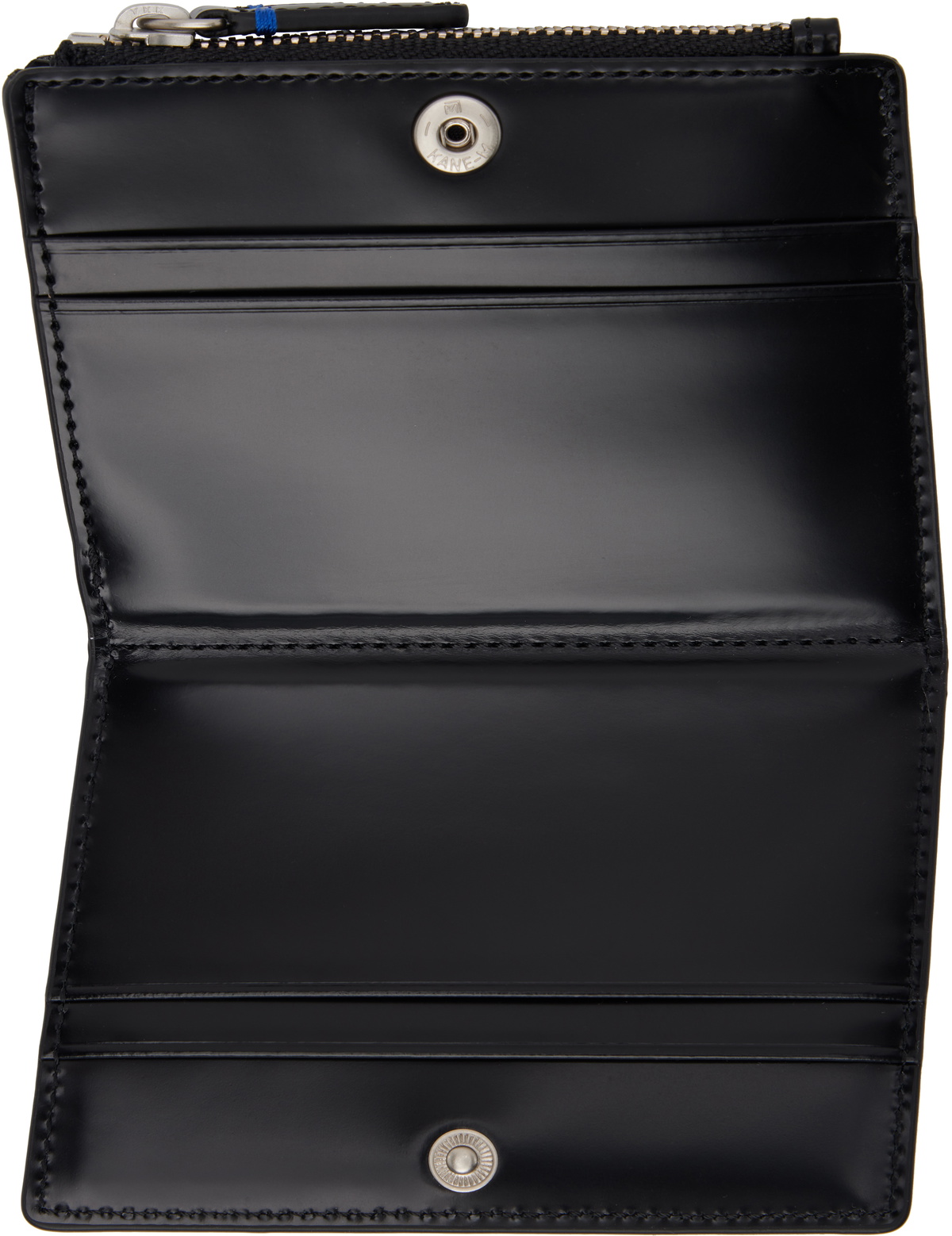 [ADERERROR] Cladi wallet /追跡付 ADER error Black Cladi Wallet ADER error