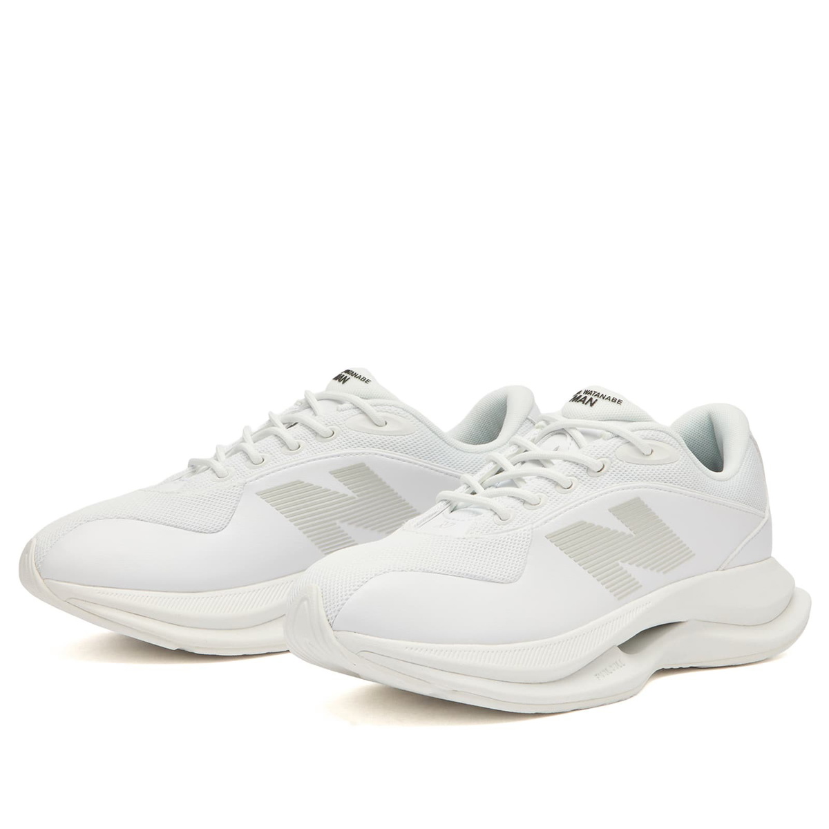 Junya Watanabe MAN Men's X New Balance TF100 Sneaker in White