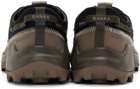 RANRA Black Salomon Edition CrossPro Sneakers