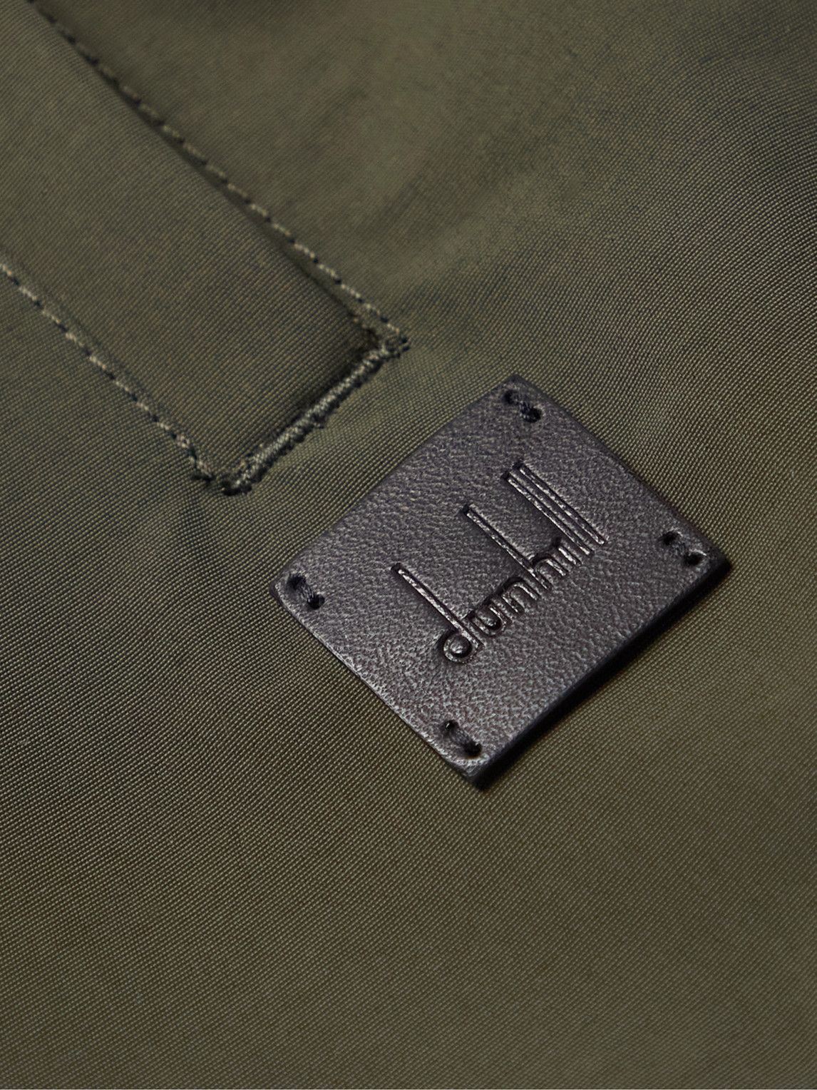 Dunhill Sentryman Rollagas Green Ballpoint Pen Australia