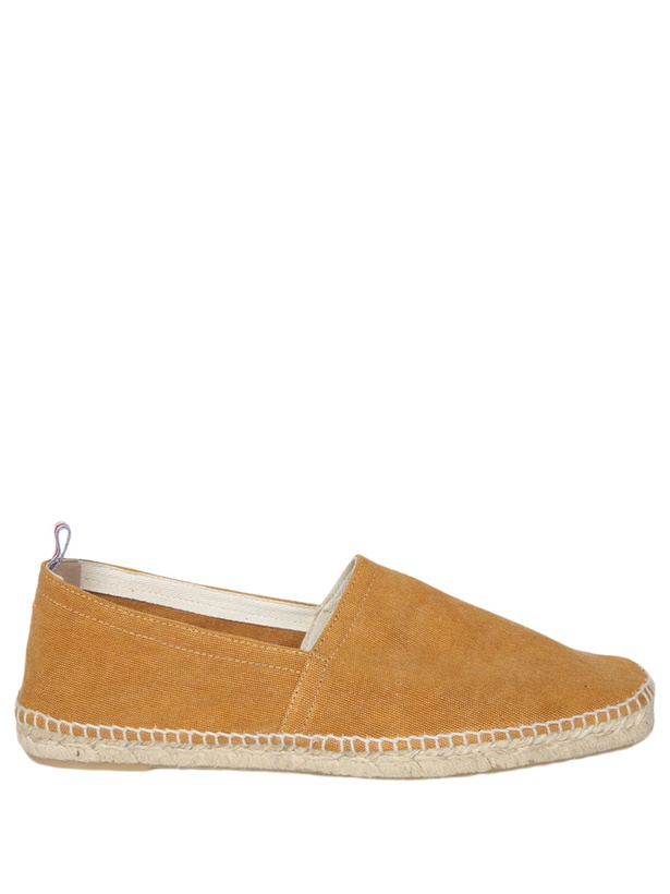 Photo: Castañer Burnt Canvas Espadrillas