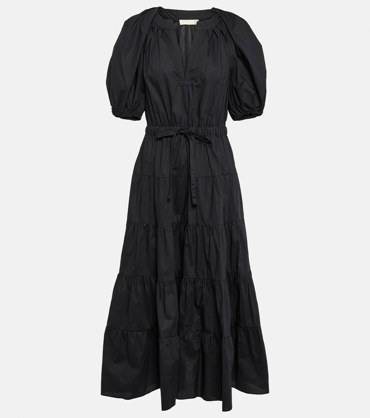 Ulla Johnson Olina cotton midi dress Ulla Johnson