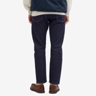 Beams Plus Men's 5 Pocket Denim Jeans in Indigo