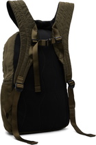 C.P. Company Khaki Nylon B Backpack