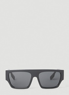 Burberry - Micah Sunglasses in Black