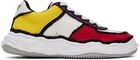 Miharayasuhiro Multicolor Wayne Sneakers