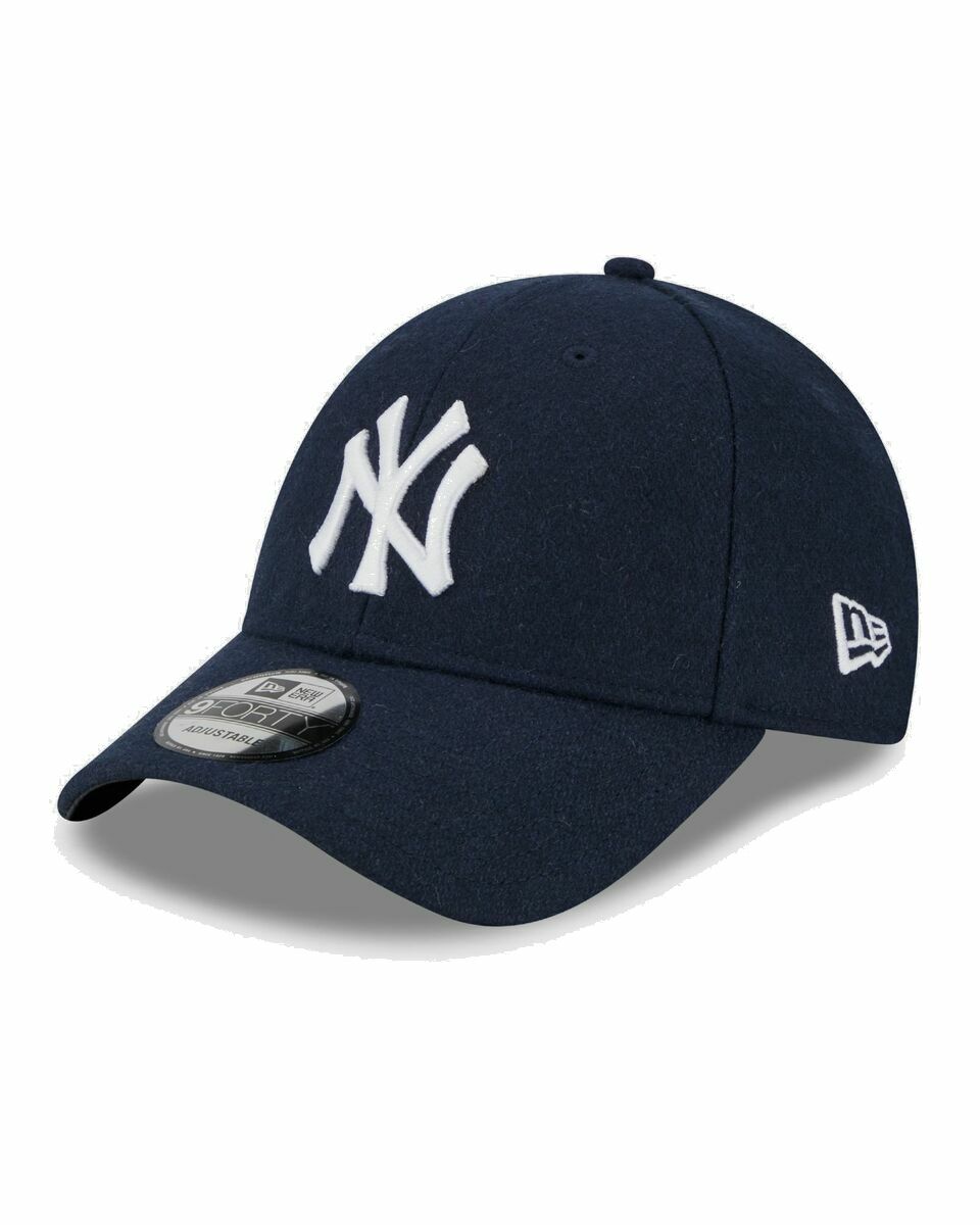 New Era Melton eFrame New York Yankees Men Caps Green in size:ONE Size