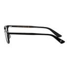 Gucci Black Skinny Bee Glasses