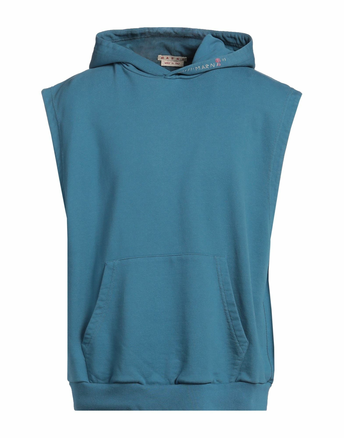 Marni Mens Sweatshirt Pastel in Blue