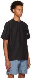 Afield Out Black Powell Camp T-Shirt