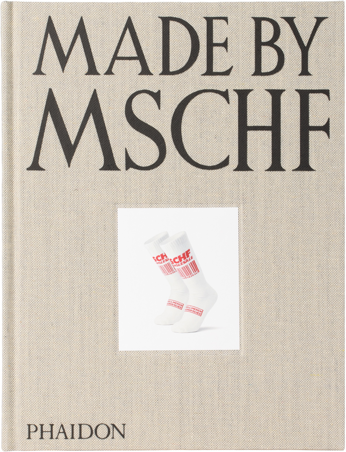 Phaidon Made by MSCHF
