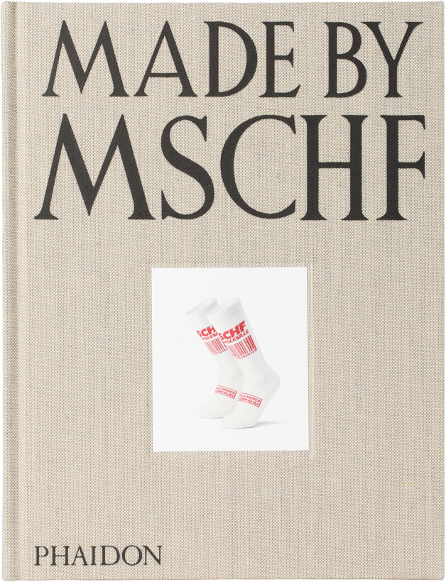 Photo: Phaidon Made by MSCHF