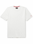 Kiton - Cotton-Jersey T-Shirt - White
