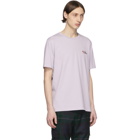 Paul Smith Purple Gents T-Shirt