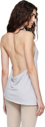 Belle Anna Gray Miray Top