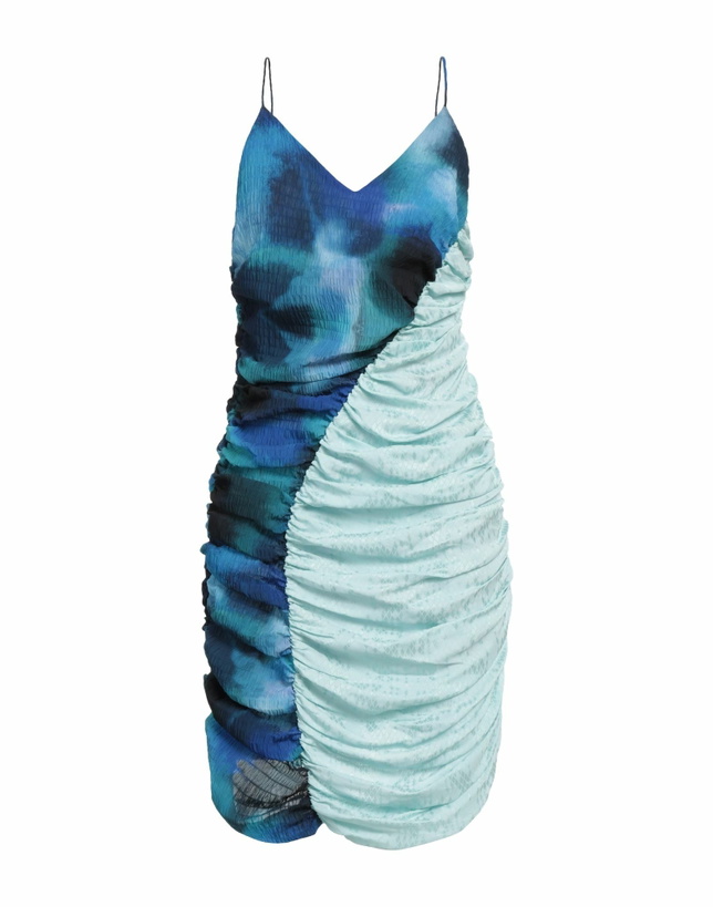 Photo: Ahluwalia Womens Mini dress in Blue