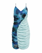Ahluwalia Womens Mini dress in Blue