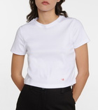 Victoria Beckham - Cotton jersey T-shirt