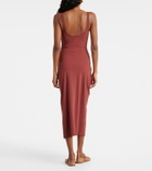 Karla Colletto Basics beach cover-up