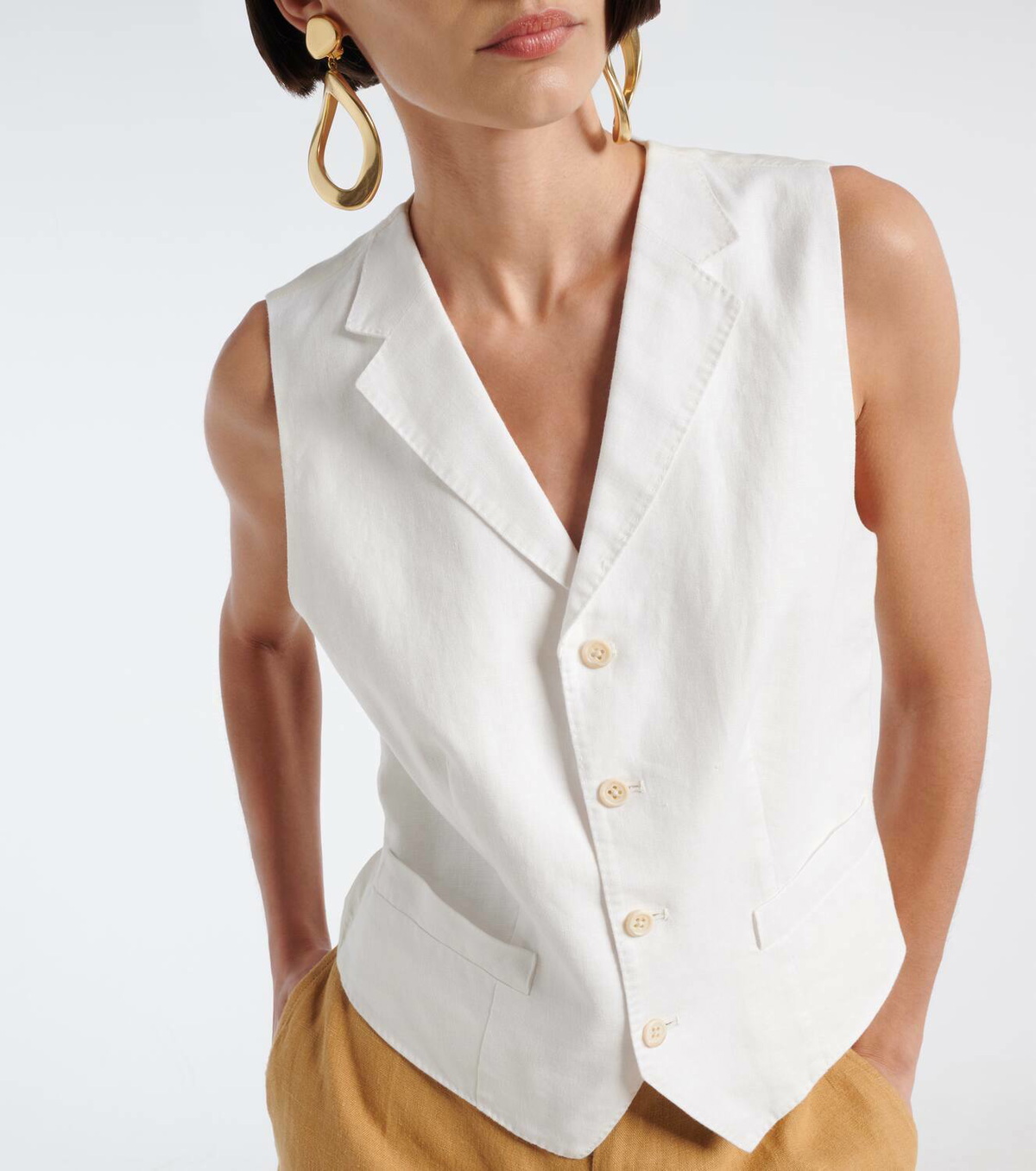 Polo Ralph Lauren Cotton vest