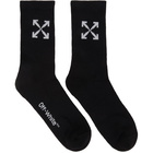 Off-White Black Arrows Sport Socks