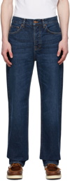 Nudie Jeans Indigo Tuff Tony Jeans