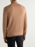 Massimo Alba - Wool Rollneck Sweater - Metallic