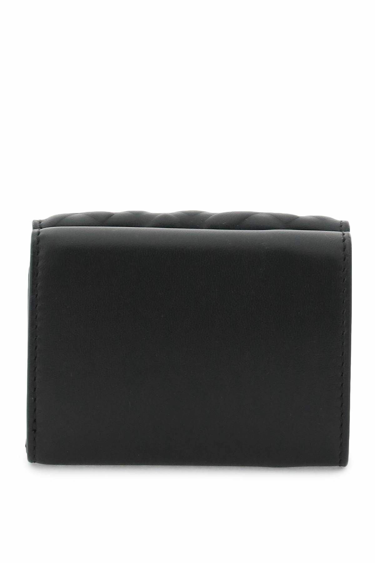 Fendi tri fold wallet online