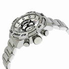 Invicta Speedway Chronograph Silver Dial Mens Watch 25479