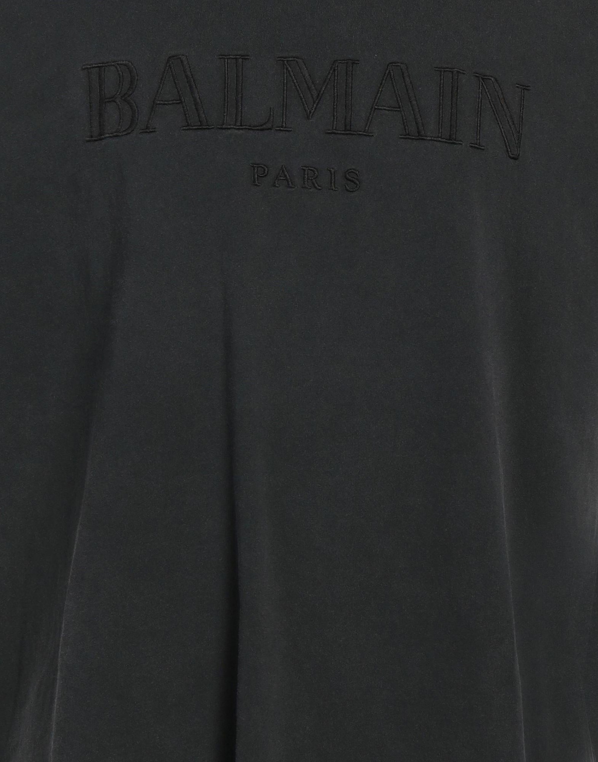 Balmain Mens T-shirt Lead
