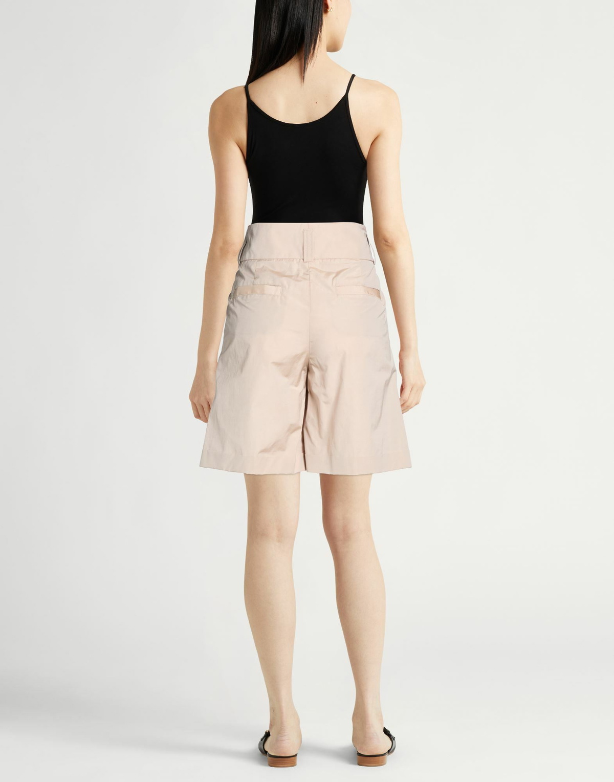 Peserico Womens Shorts & Bermuda Shorts in Beige