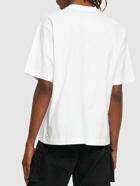 OFF-WHITE - Big Bookish Skate Cotton T-shirt
