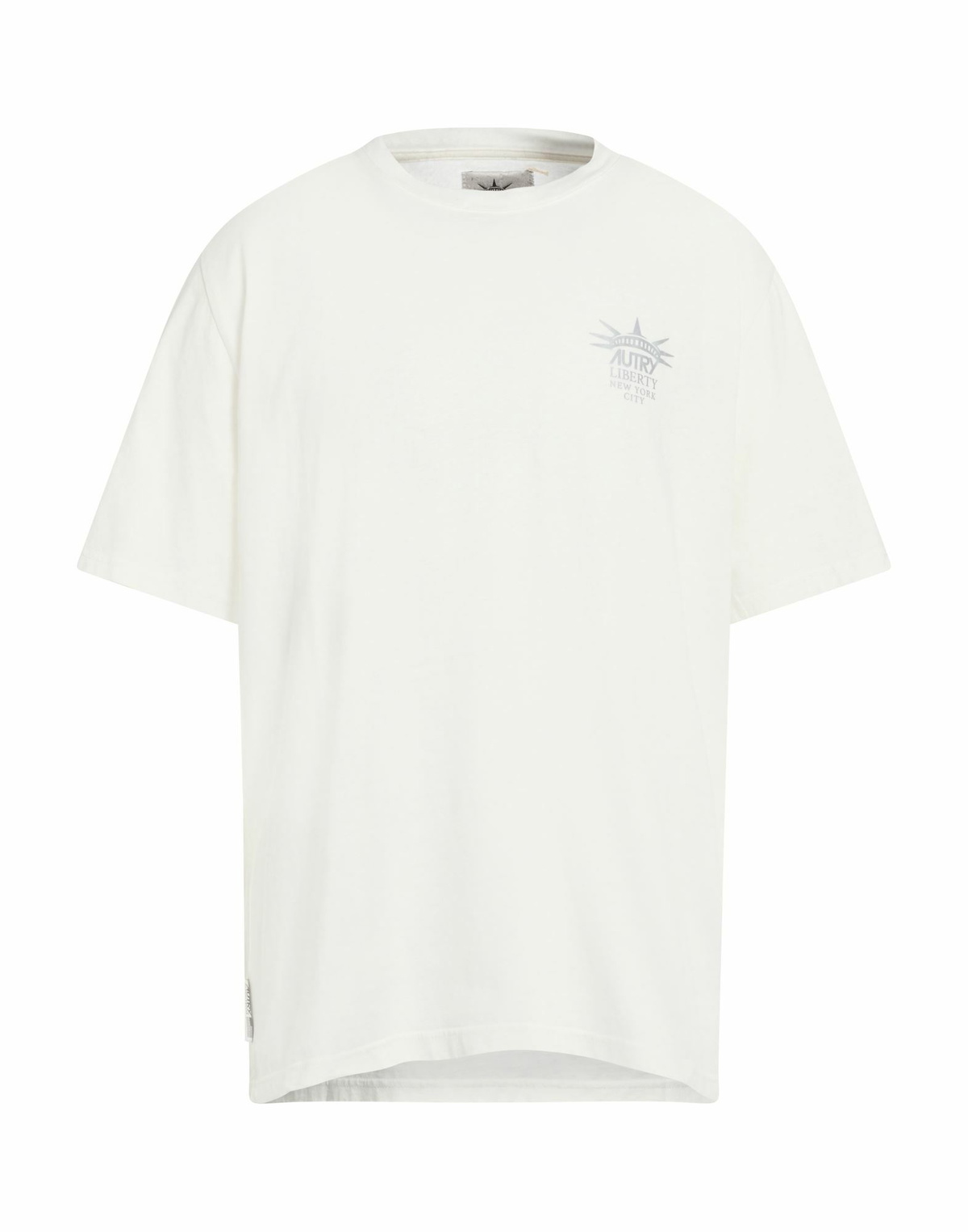 Autry Mens T-shirt in White
