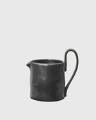 Ferm Living Flow Milk Jar Black - Mens - Tableware