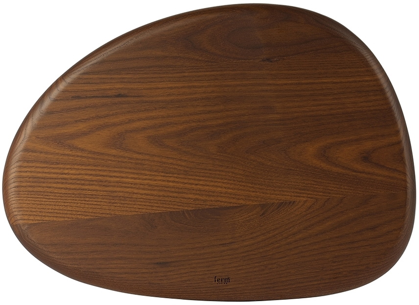 ferm LIVING Brown Cairn Cutting Board Set, 3 pcs