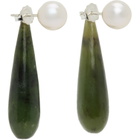 Sophie Buhai Small Angelyne Earrings
