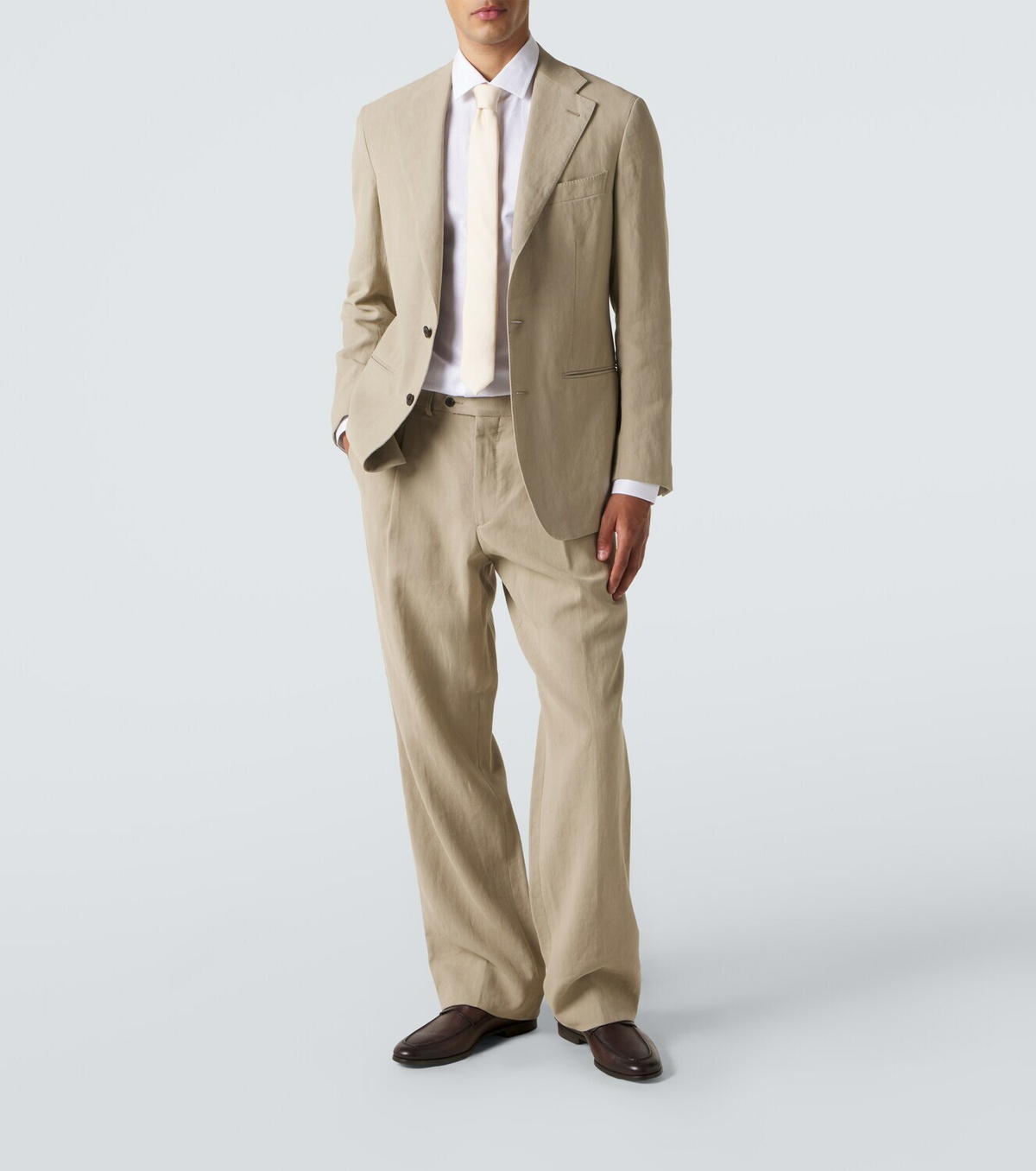 Etro Paisley cotton poplin shirt