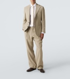 Etro Paisley cotton poplin shirt