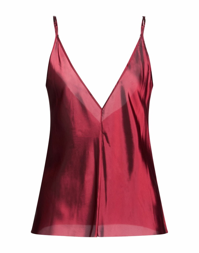 Photo: Bettter Womens Top Burgundy