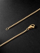 DAVID YURMAN - Gold Chain Necklace